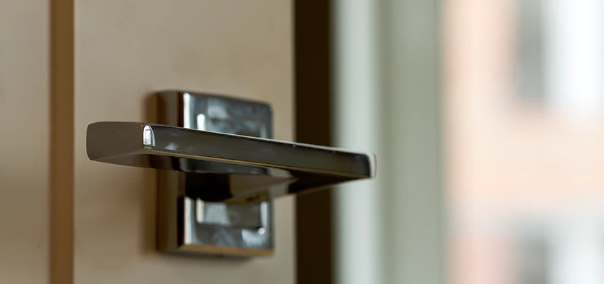 Door Lever Knob Repair in Fontana, California