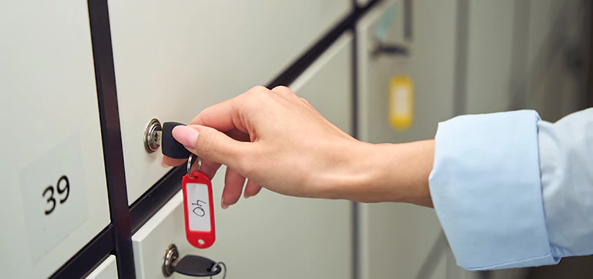 Cabinet Lock Installation in Fontana, California