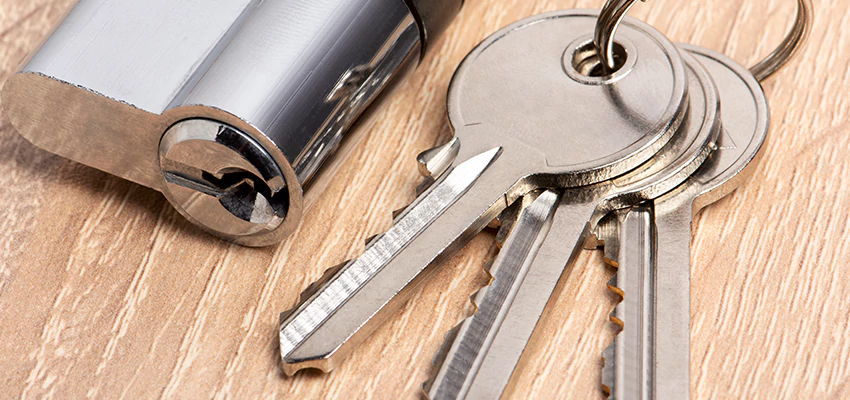 Cylinder Lock Master Key in Fontana, CA