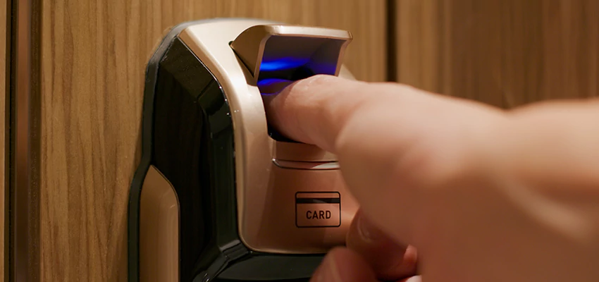 Fingerprint Door Locks Replacement in Fontana, CA