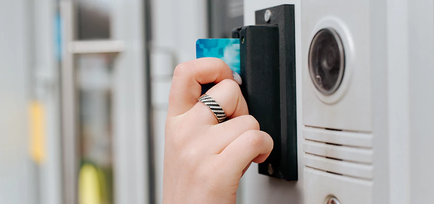 Secure Smartphone-Based Entry Systems Installation in Fontana, California