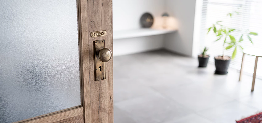 Deadbolt Door Lock Knob Repair in Fontana, California