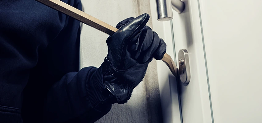 Burglar Damage Door Sensors Repair in Fontana, CA