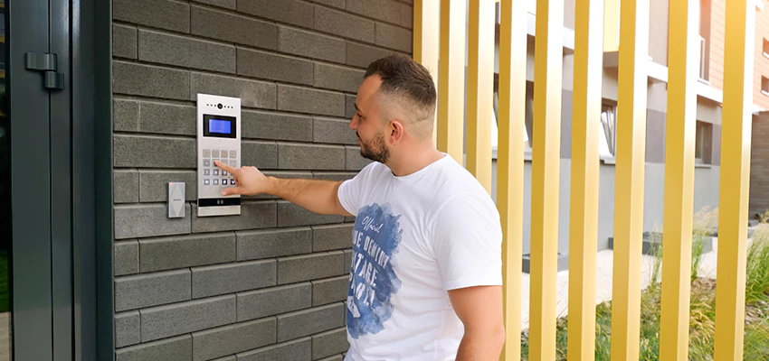 Locksmith Company For Smart Lock System Installation in Fontana, California